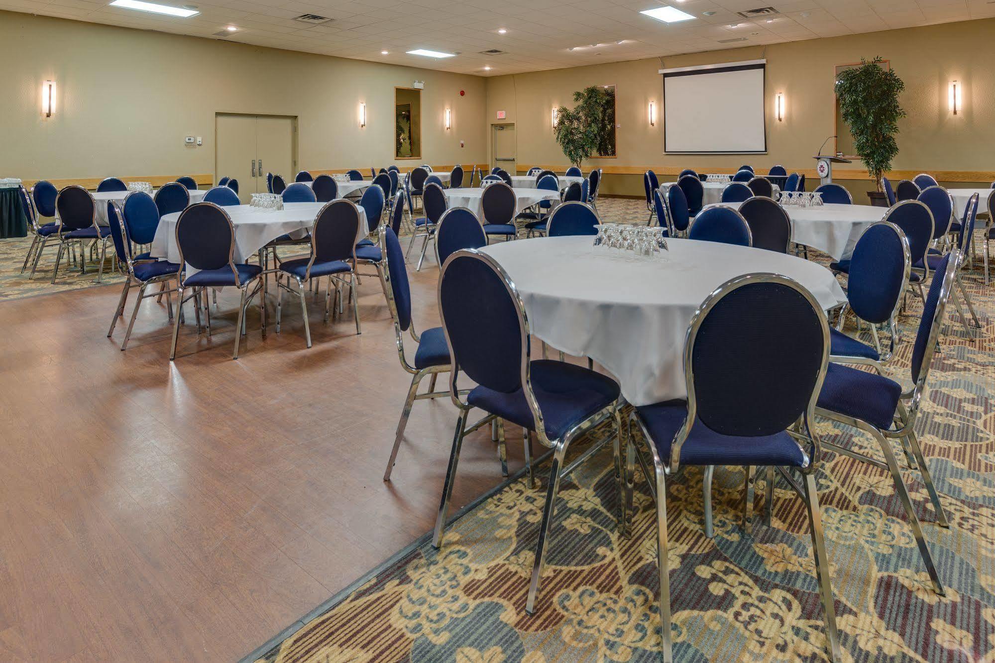 Heritage Inn Hotel & Convention Centre - Brooks Bagian luar foto
